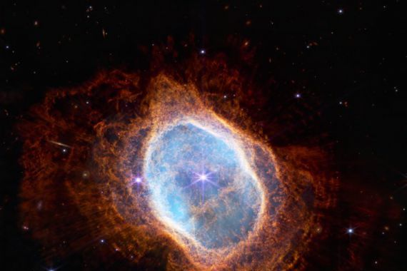James Webb Space Telescope (NASA)