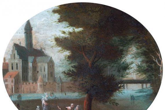Jan (follower of) Brueghel