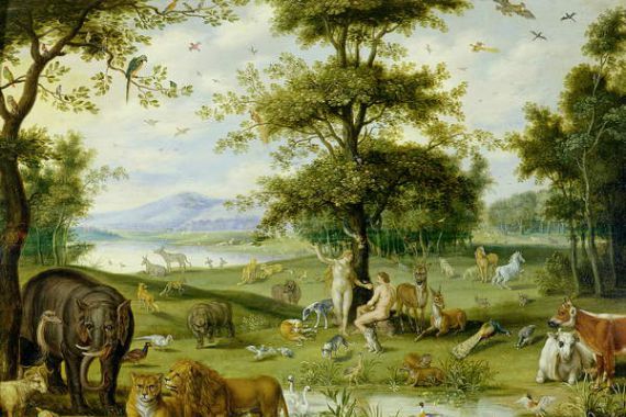 Jan (studio of) Brueghel