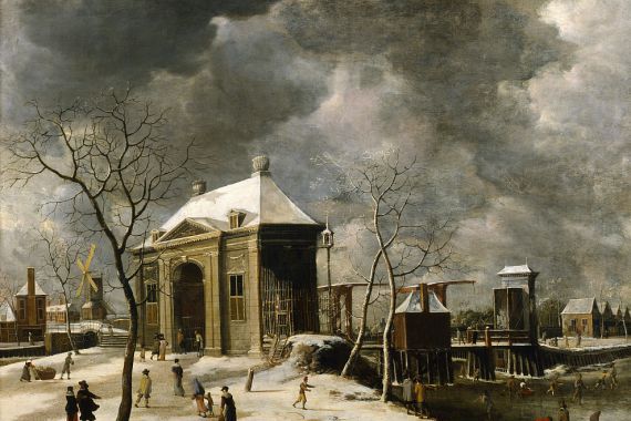 Jan Abrahamsz Beerstraten