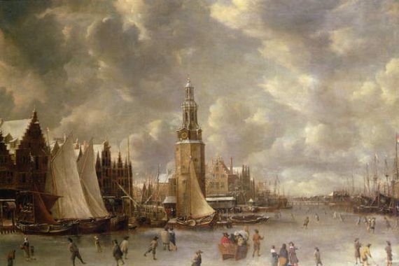 Jan Abrahamsz. Beerstraaten