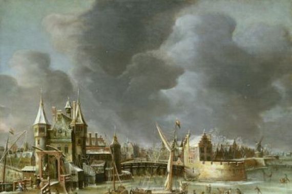 Jan Abrahamsz. Beerstraten