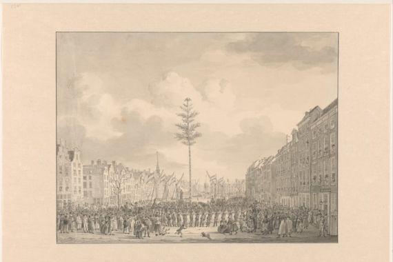 Jan Anthonie Langendijk Dzn (possibly)