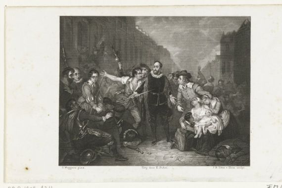 Jan Baptist Tetar van Elven