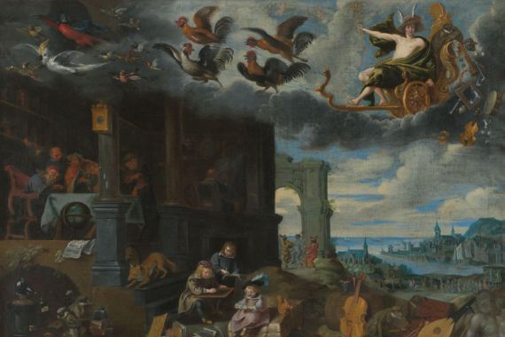 Jan Brueghel (II)