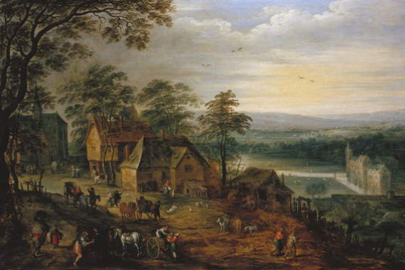 Jan Brueghel the Younger
