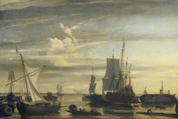 Jan Claesz. Rietschoof (attributed to)