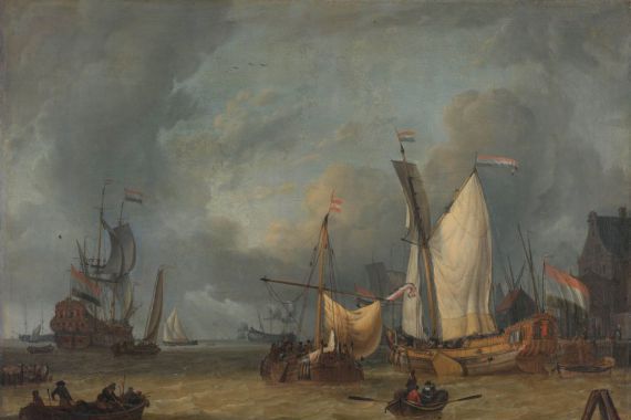 Jan Claesz. Rietschoof