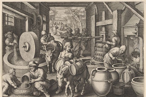 Jan Collaert I