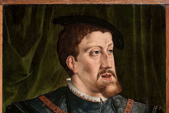 Jan Cornelisz. Vermeyen
