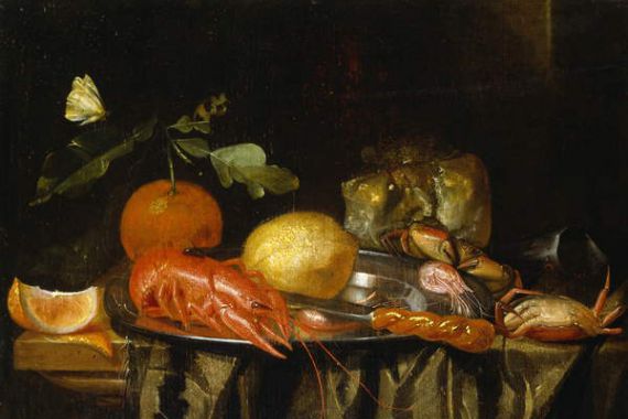 Jan Davidsz de (after) Heem