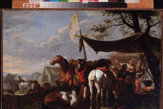 Jan Frans van Bloemen