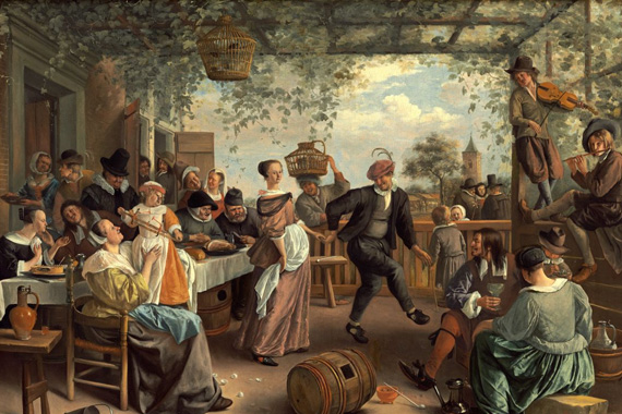 Jan Havicksz. Steen