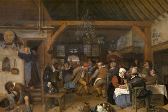 Jan Havickszoon Steen