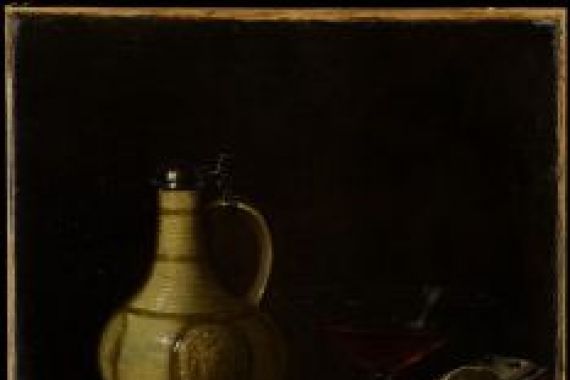 Jan Jansz. van de Velde