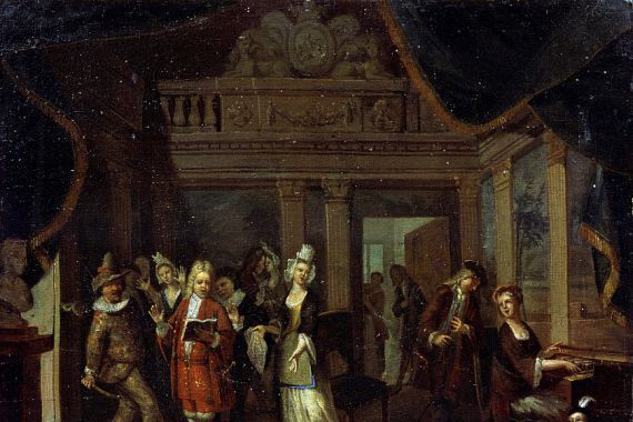 Jan Josef Horemans the elder