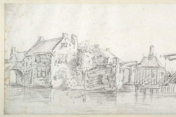 Jan Josefsz. van (circle of) Goyen