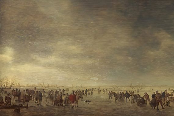 Jan Josephsz van Goyen