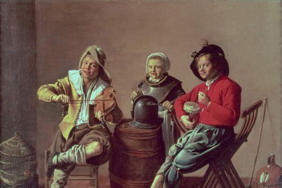 Jan Miense (attr. to) Molenaer