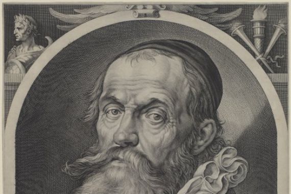 Jan Muller, Hendrick Goltzius