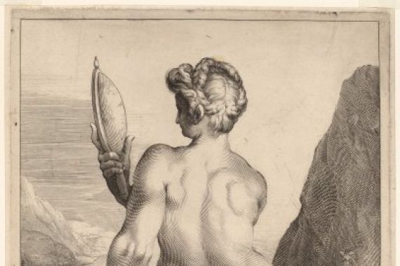 Jan Muller, after Adriaen de Vries