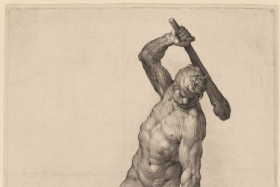 Jan Muller after Adriaen de Vries