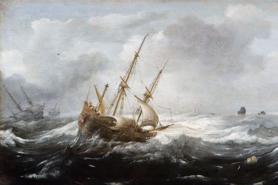 Jan Porcellis