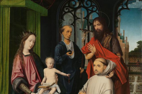 Jan Provoost (attributed to)