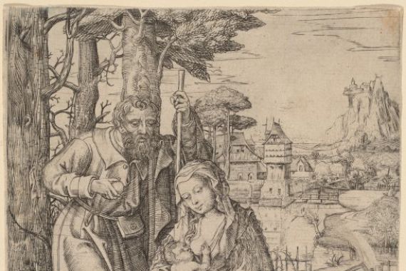 Jan Rombouts the Elder