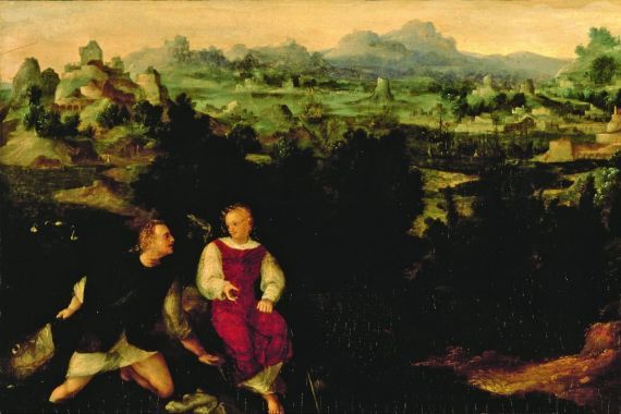 Jan Scorel van Schoorl