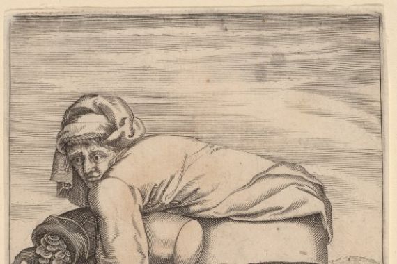 Jan Theodor de Bry after Pieter Bruegel the Elder
