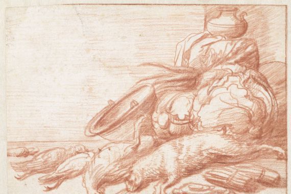 Jan Weenix (possibly)
