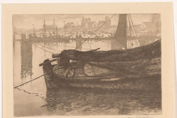 Jan Willem Nortier (signed by artist)