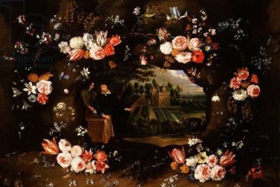 Jan and Uden Brueghel
