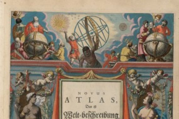 Jan og Jodocus Hondius Janssonius