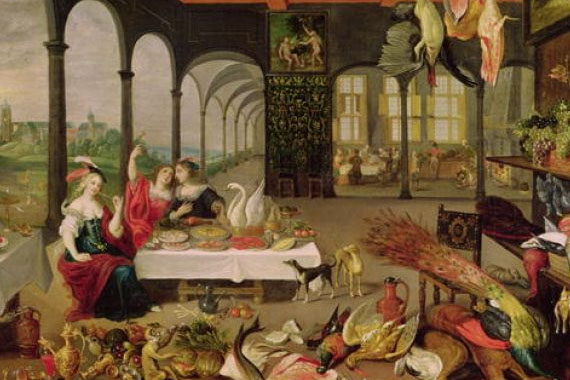 Jan the Elder Brueghel
