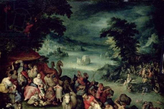 Jan the Elder copy Brueghel