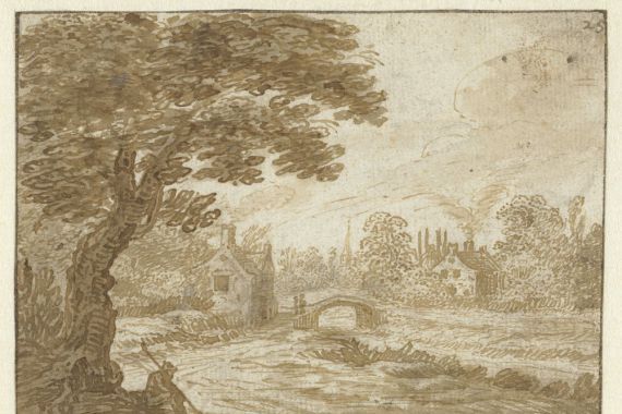 Jan van Goyen (possibly)