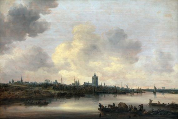 Jan van Goyen