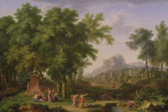 Jan van Huysum