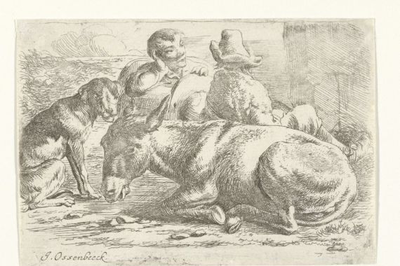Jan van Ossenbeeck