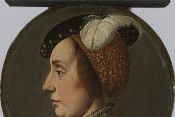 Jan van Scorel (possibly copy after)