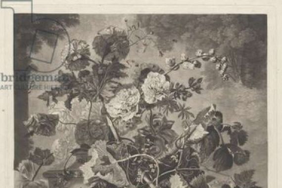 Jan van after Huysum