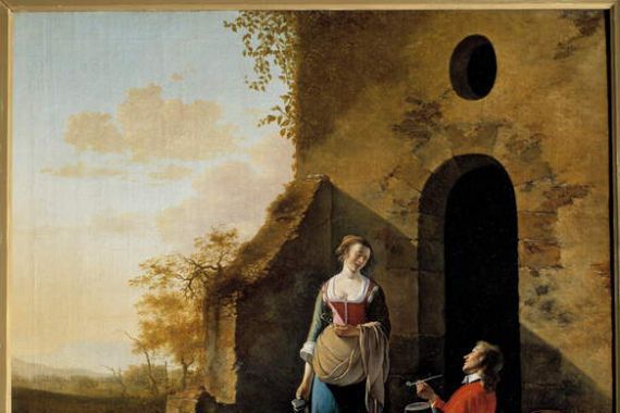 Jan van der the Elder Meer