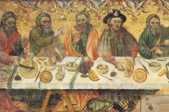 Jaume the elder Ferrer