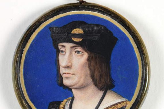 Jean (attr.to) Perreal