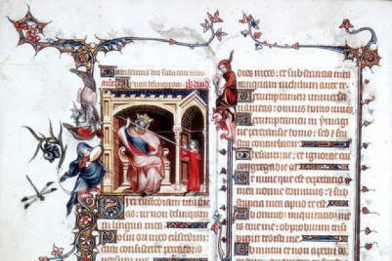 Jean (studio of) Pucelle