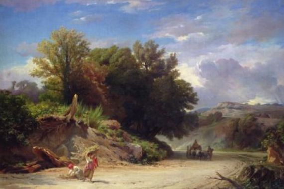 Jean Achille Benouville