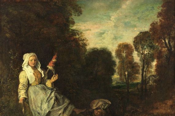 Jean Antoine Watteau