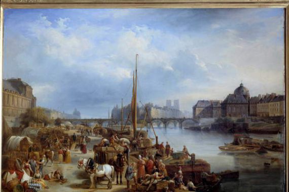 Jean Auguste Garneray